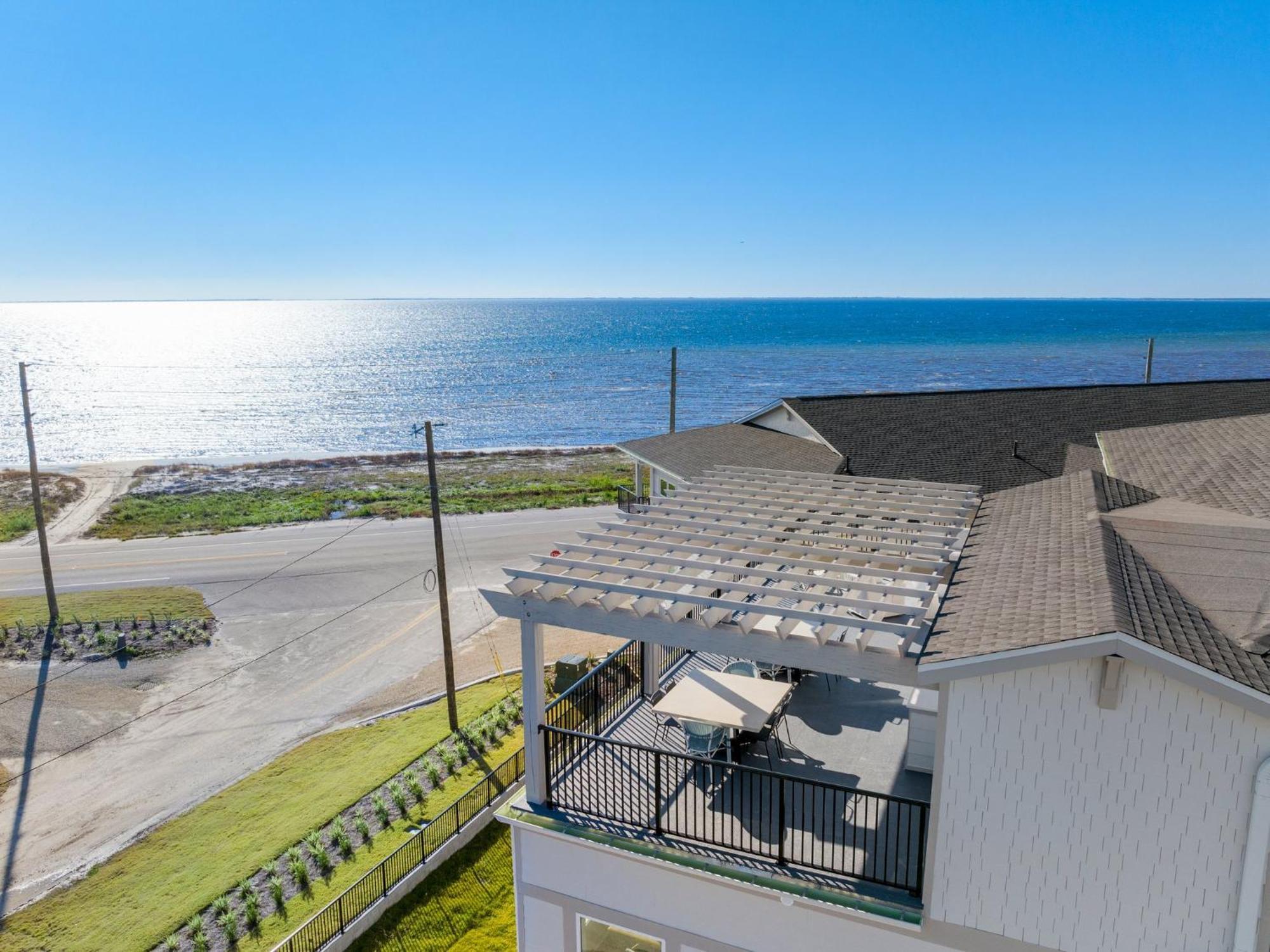 The Blue Bird By Pristine Properties Vacation Rentals Port St. Joe Екстер'єр фото