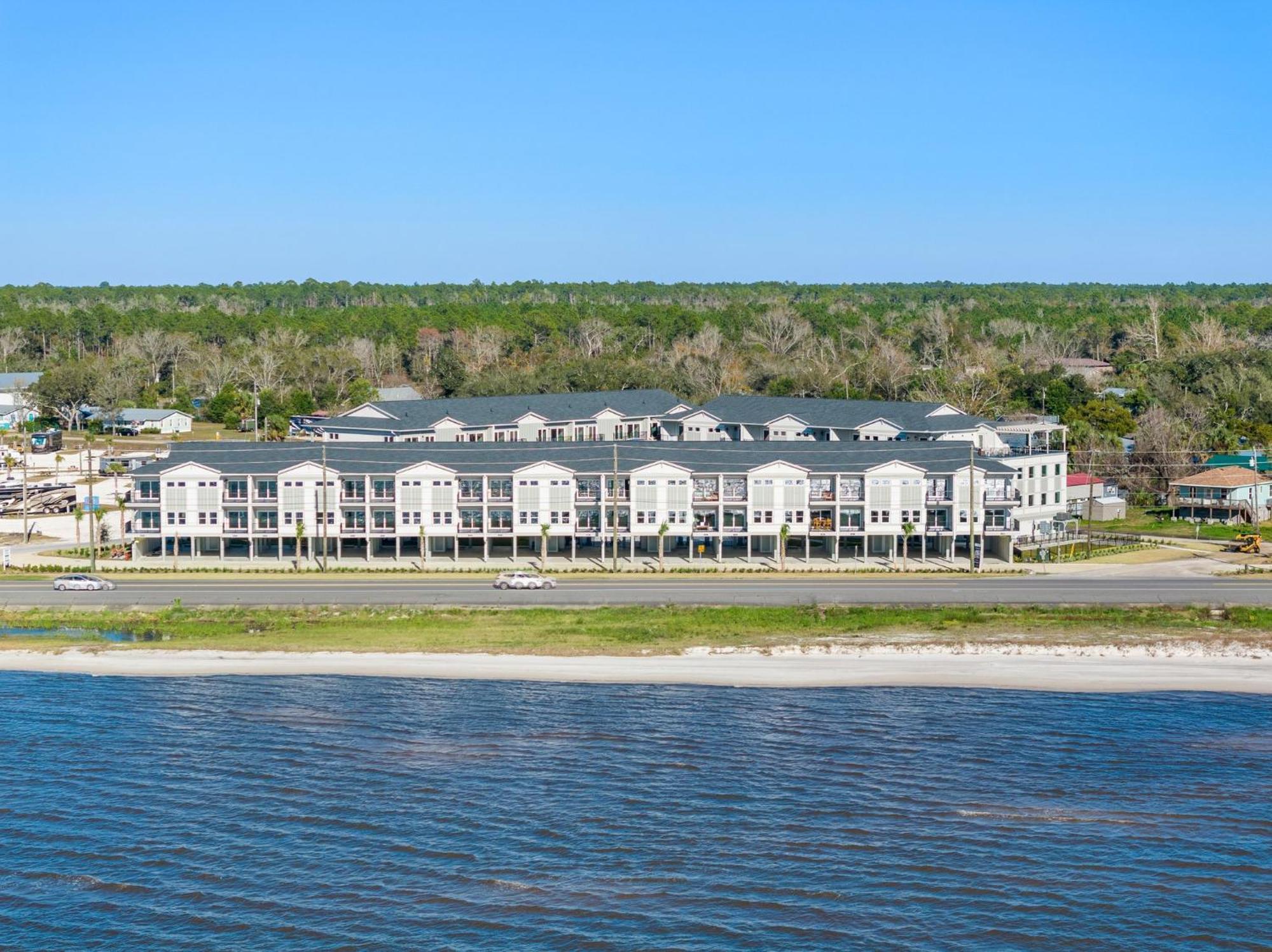 The Blue Bird By Pristine Properties Vacation Rentals Port St. Joe Екстер'єр фото