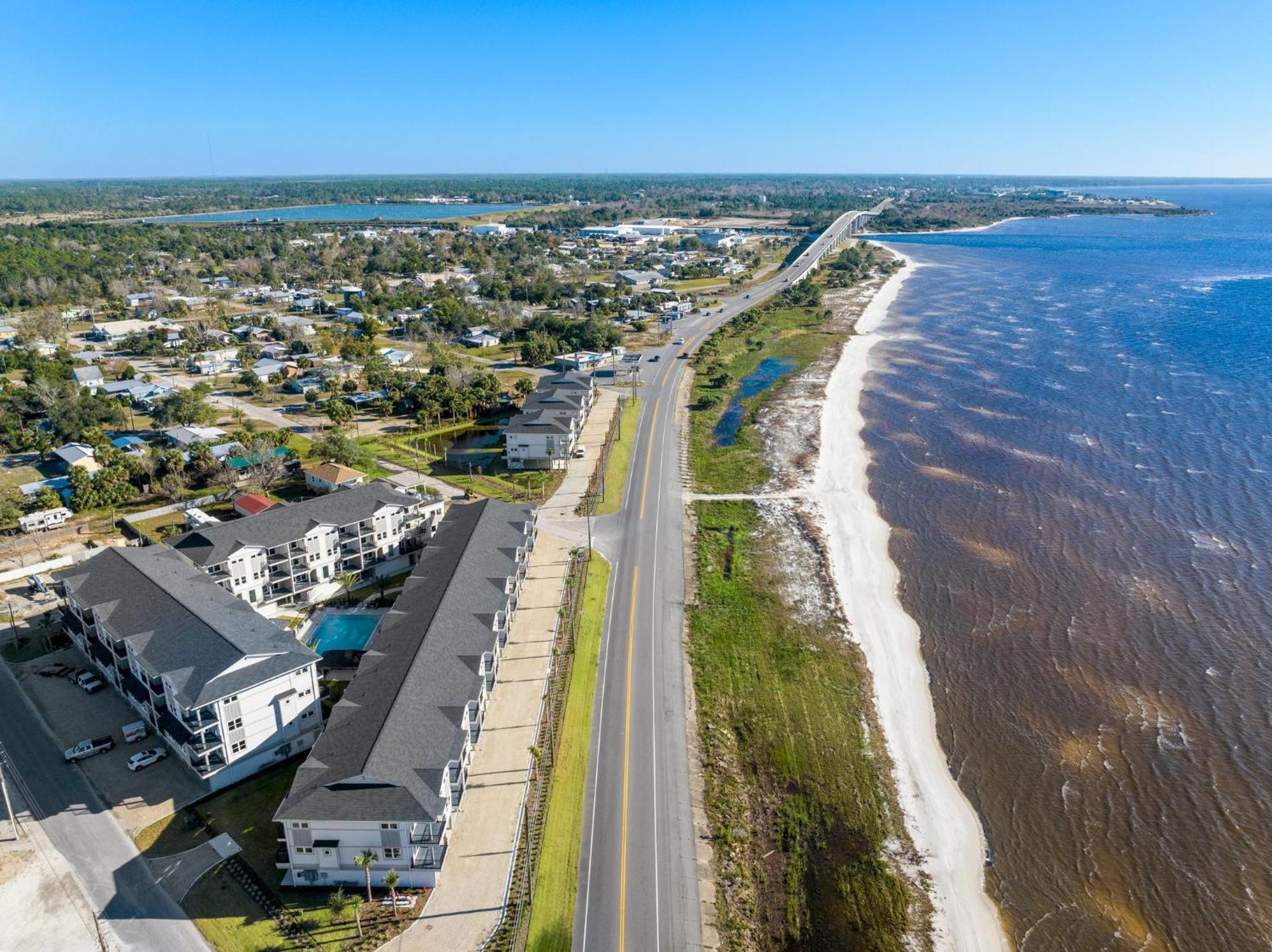 The Blue Bird By Pristine Properties Vacation Rentals Port St. Joe Екстер'єр фото