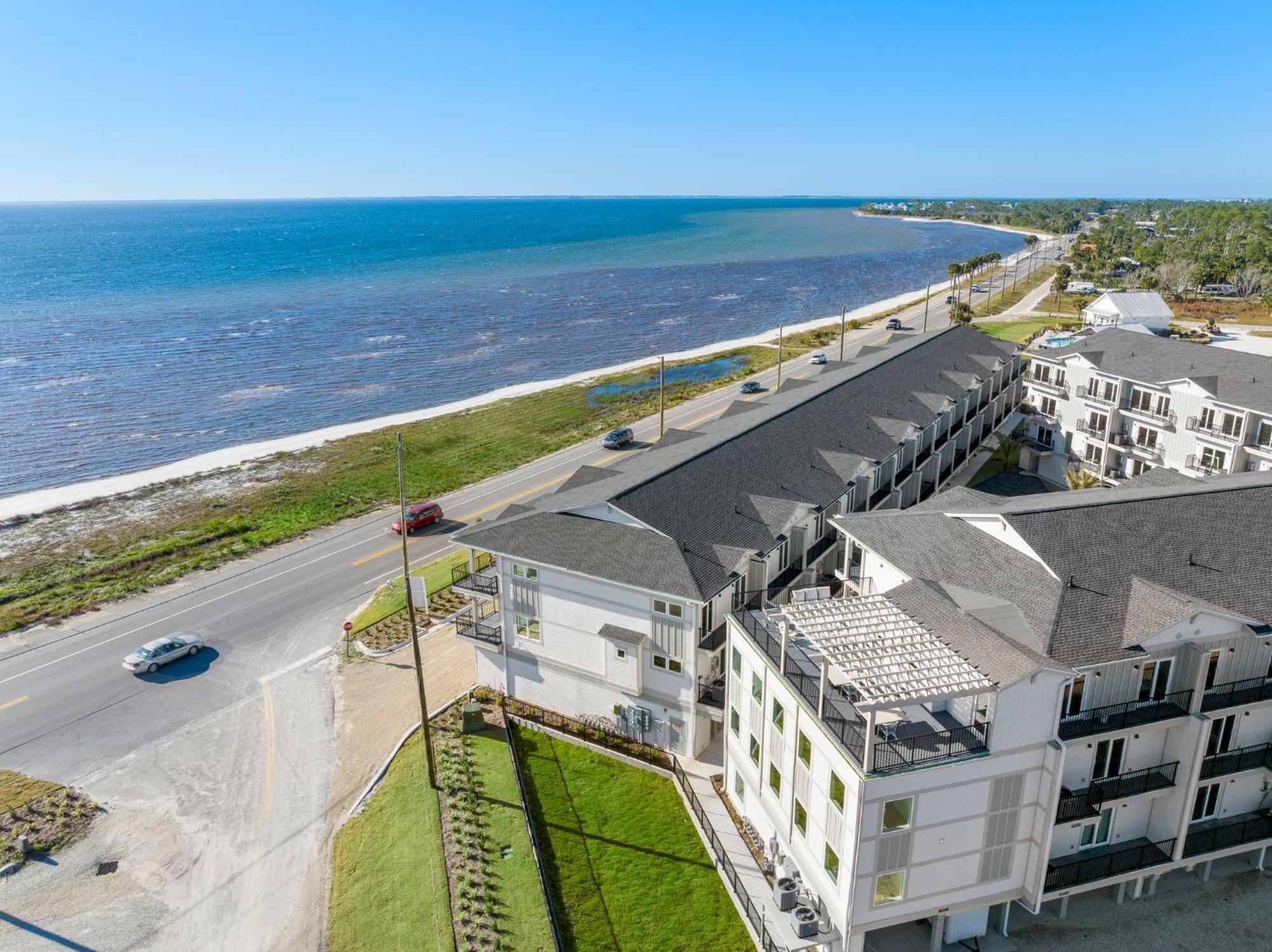 The Blue Bird By Pristine Properties Vacation Rentals Port St. Joe Екстер'єр фото